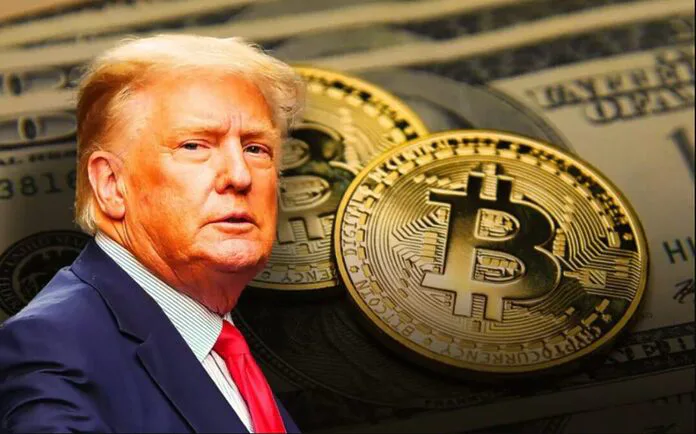 Donald Trump, Chính Sách Thuế Quan và Tác Động Đến Tiền Điện Tử